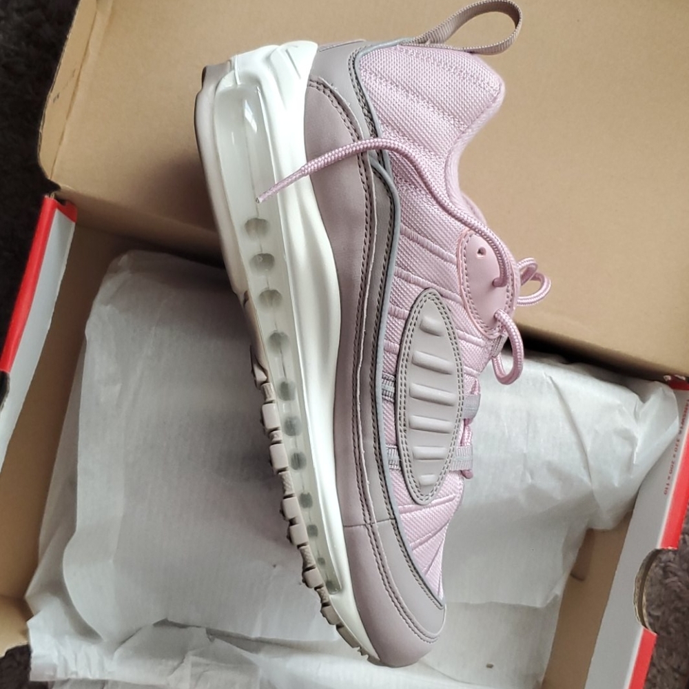 Men Nike Air Max 98 sz 7 - Picture 4 of 6